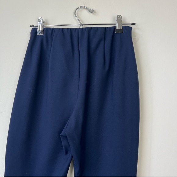 Tuckernuck Ponte Ashford Pants Navy - Picture 7 of 11